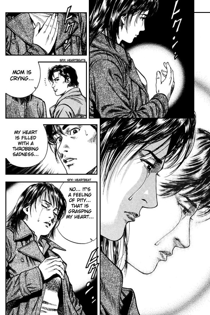 Angel Heart Chapter 83 page 16 - Chapter 83: A Sad Serial Killer