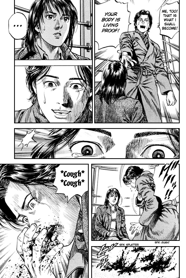 Angel Heart Chapter 83 page 3 - Chapter 83: A Sad Serial Killer