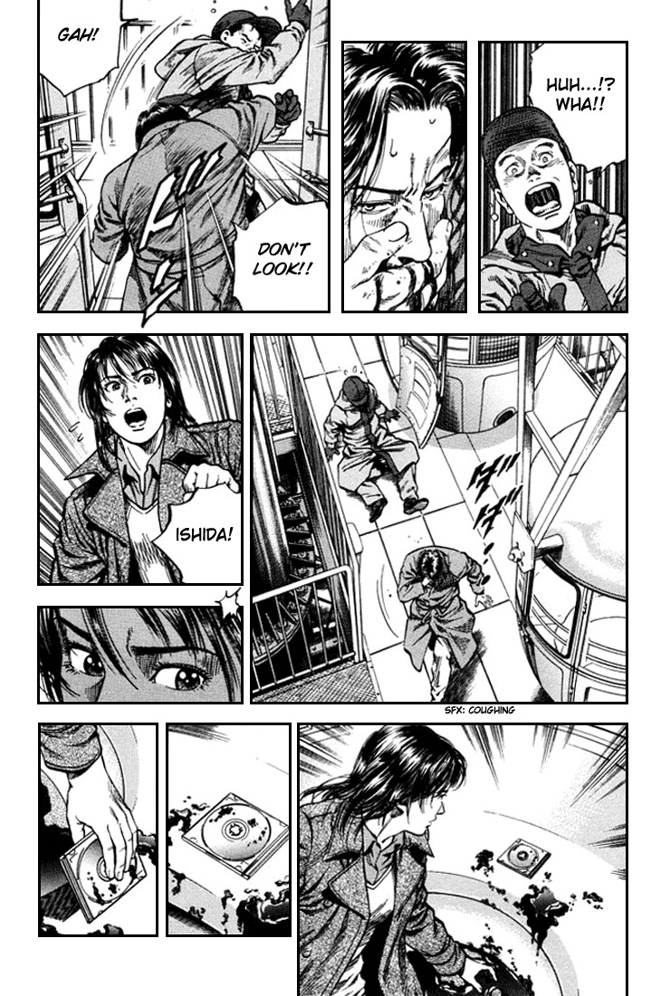 Angel Heart Chapter 83 page 5 - Chapter 83: A Sad Serial Killer