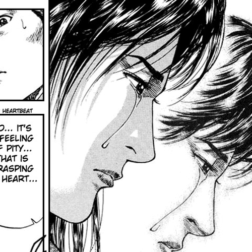 Angel Heart Chapter 83: A Sad Serial Killer cover