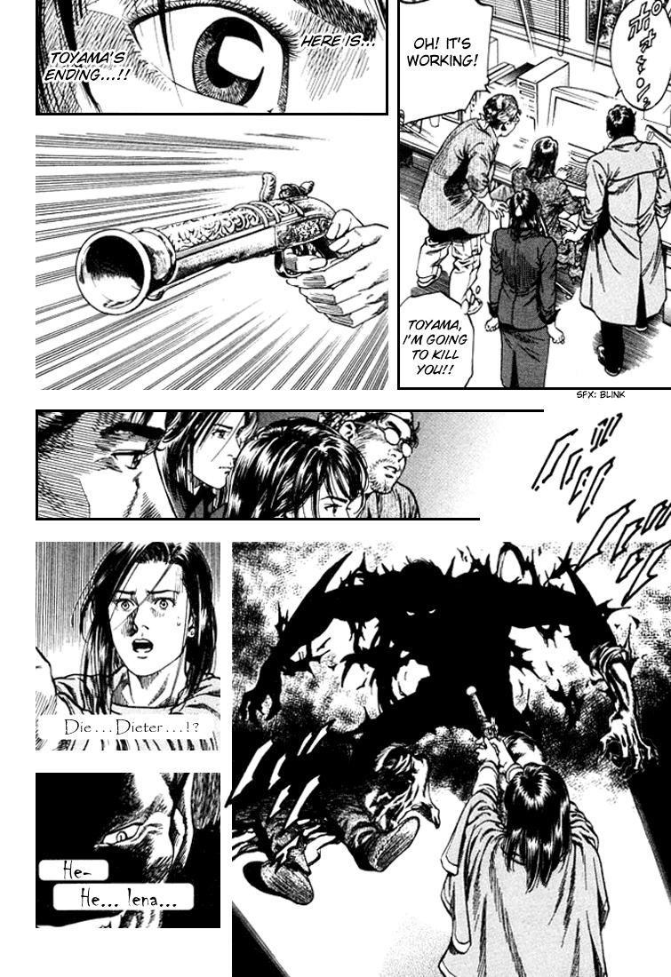 Angel Heart Chapter 84 page 10 - Chapter 84: The End of the Demon