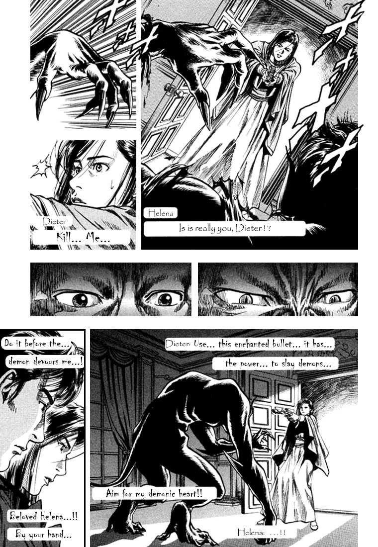 Angel Heart Chapter 84 page 11 - Chapter 84: The End of the Demon