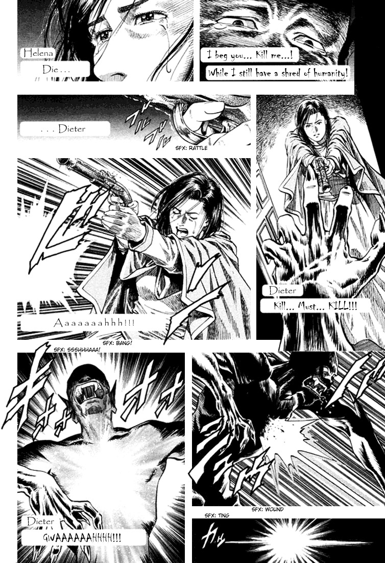 Angel Heart Chapter 84 page 12 - Chapter 84: The End of the Demon