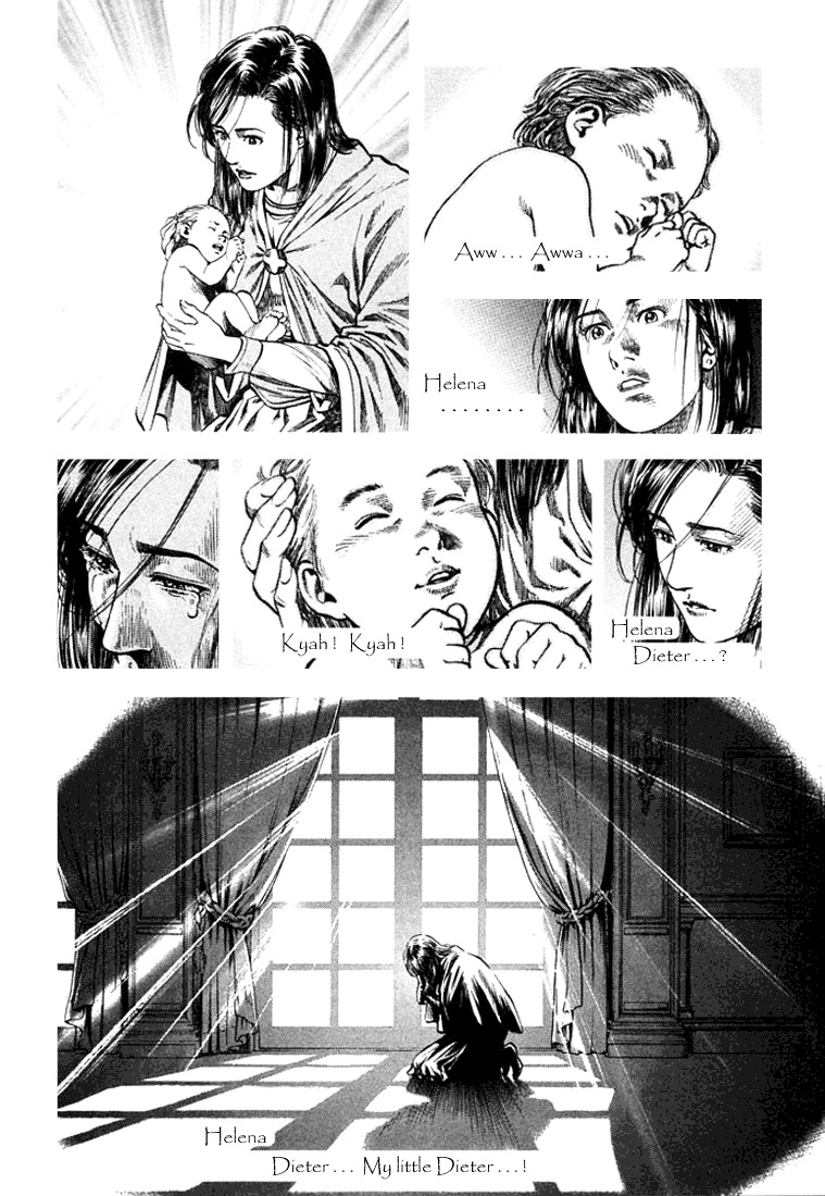 Angel Heart Chapter 84 page 14 - Chapter 84: The End of the Demon