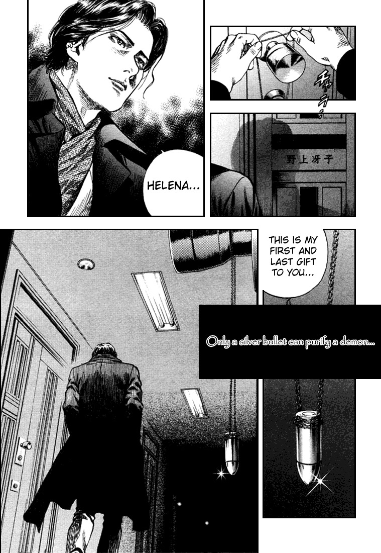Angel Heart Chapter 84 page 17 - Chapter 84: The End of the Demon