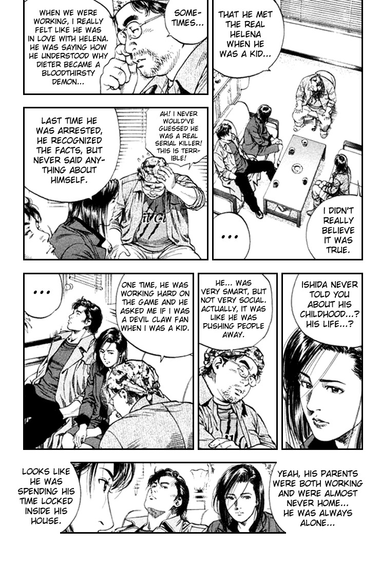 Angel Heart Chapter 84 page 5 - Chapter 84: The End of the Demon