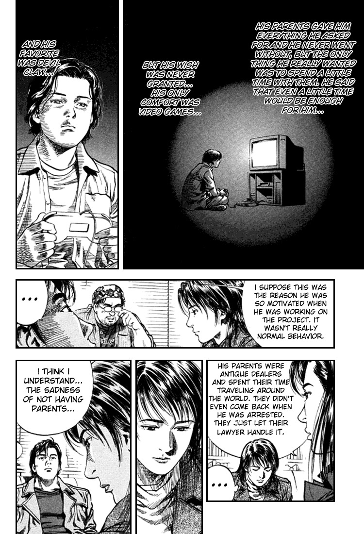 Angel Heart Chapter 84 page 6 - Chapter 84: The End of the Demon