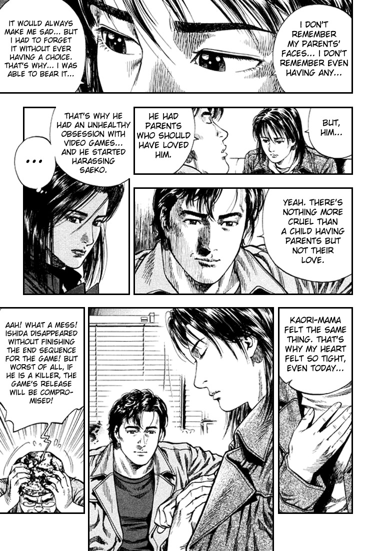 Angel Heart Chapter 84 page 7 - Chapter 84: The End of the Demon
