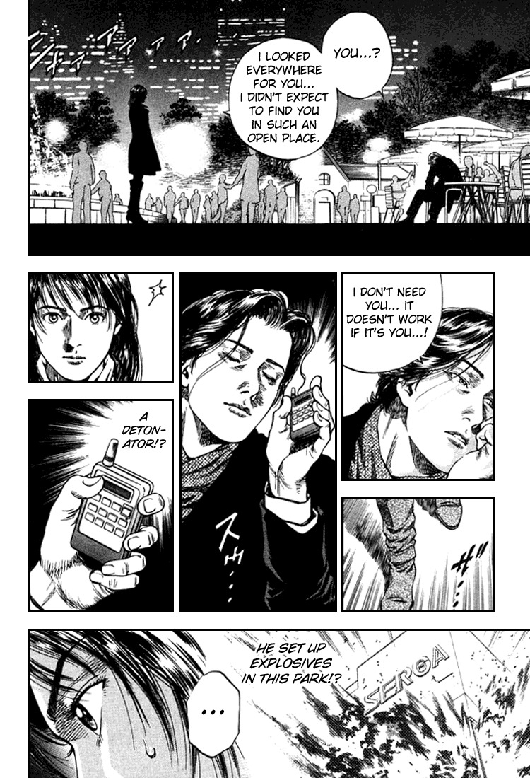 Angel Heart Chapter 85 page 10 - Chapter 85: A Demon Missing Love
