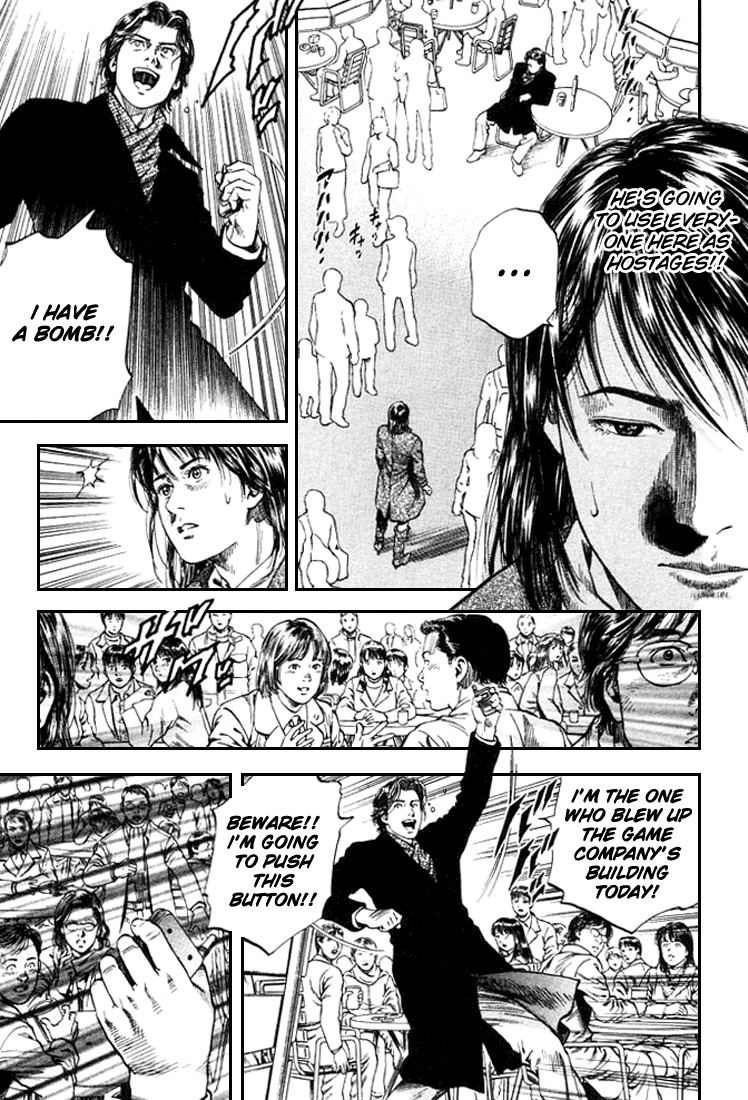 Angel Heart Chapter 85 page 11 - Chapter 85: A Demon Missing Love