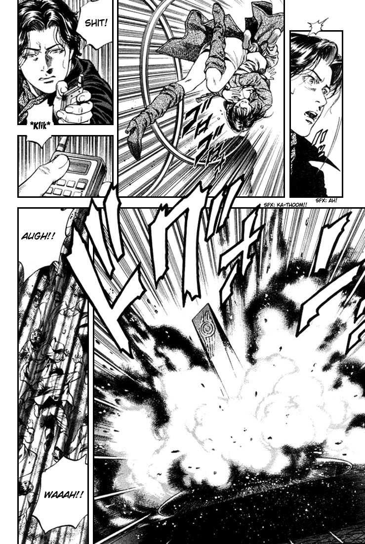 Angel Heart Chapter 85 page 14 - Chapter 85: A Demon Missing Love