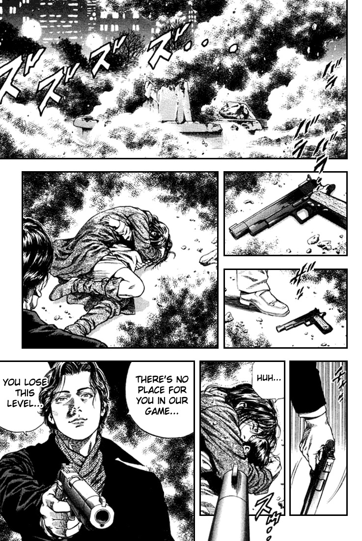 Angel Heart Chapter 85 page 15 - Chapter 85: A Demon Missing Love