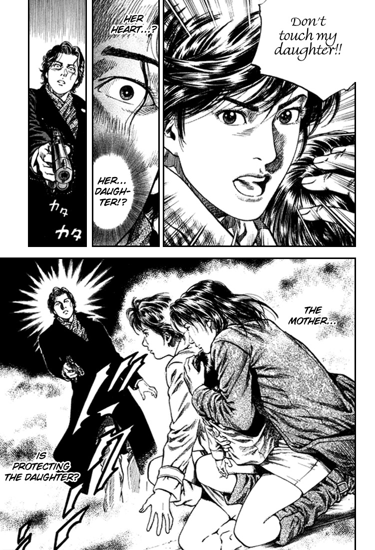 Angel Heart Chapter 85 page 17 - Chapter 85: A Demon Missing Love
