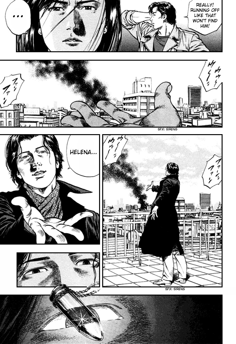 Angel Heart Chapter 85 page 5 - Chapter 85: A Demon Missing Love