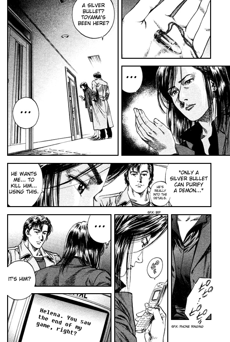Angel Heart Chapter 85 page 6 - Chapter 85: A Demon Missing Love