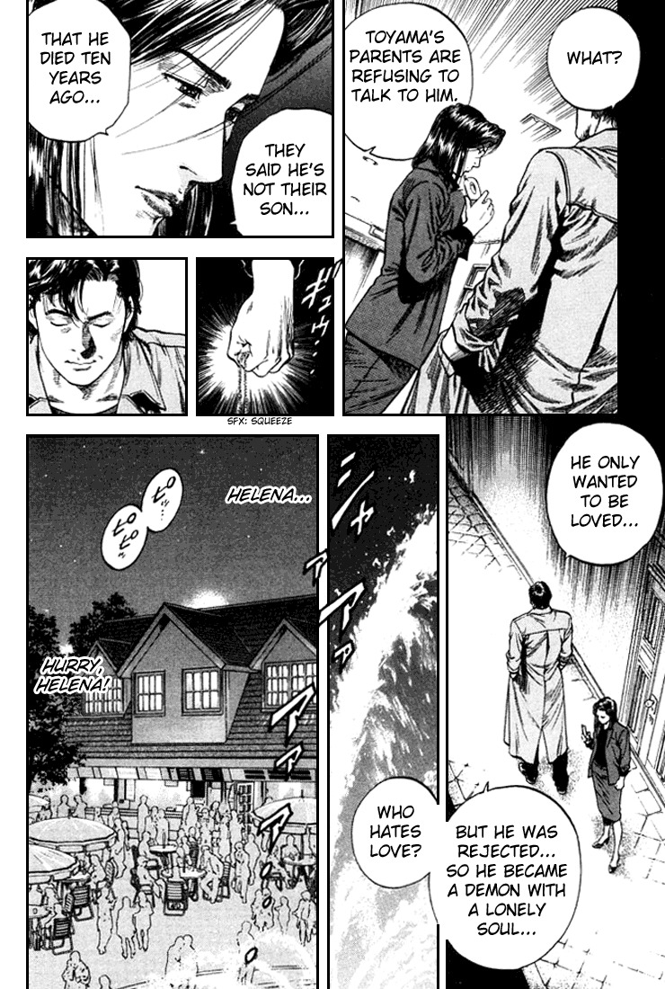 Angel Heart Chapter 85 page 8 - Chapter 85: A Demon Missing Love