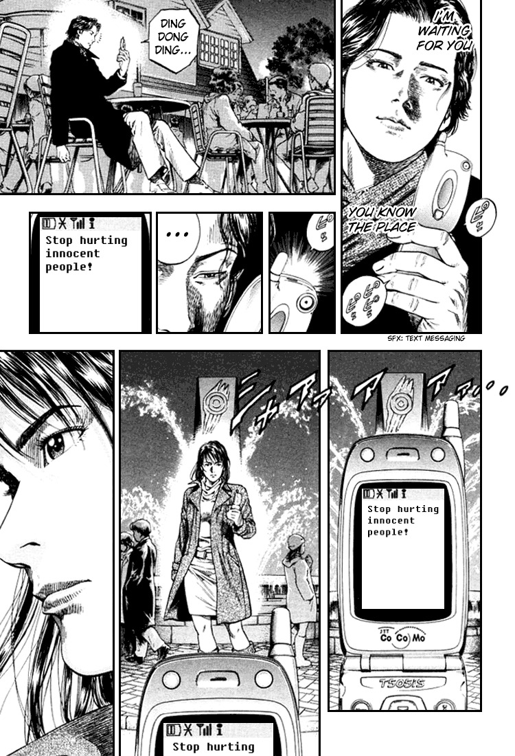 Angel Heart Chapter 85 page 9 - Chapter 85: A Demon Missing Love