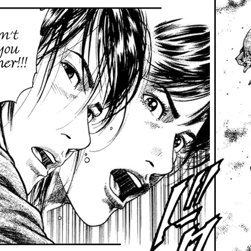 Angel Heart Chapter 85: A Demon Missing Love cover