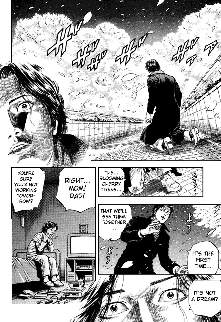 Angel Heart Chapter 86 page 10 - Chapter 86: A Place Full of Memories
