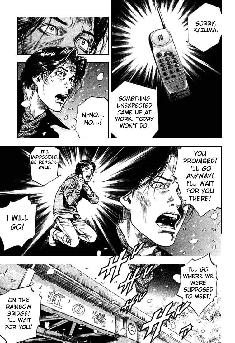 Angel Heart Chapter 86 page 11 - Chapter 86: A Place Full of Memories