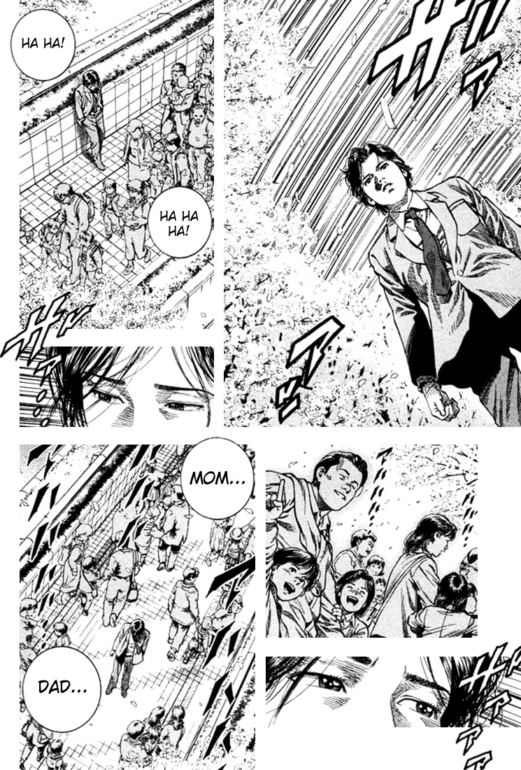 Angel Heart Chapter 86 page 12 - Chapter 86: A Place Full of Memories