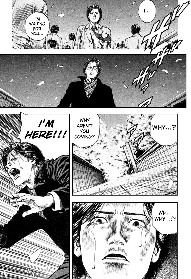 Angel Heart Chapter 86 page 13 - Chapter 86: A Place Full of Memories