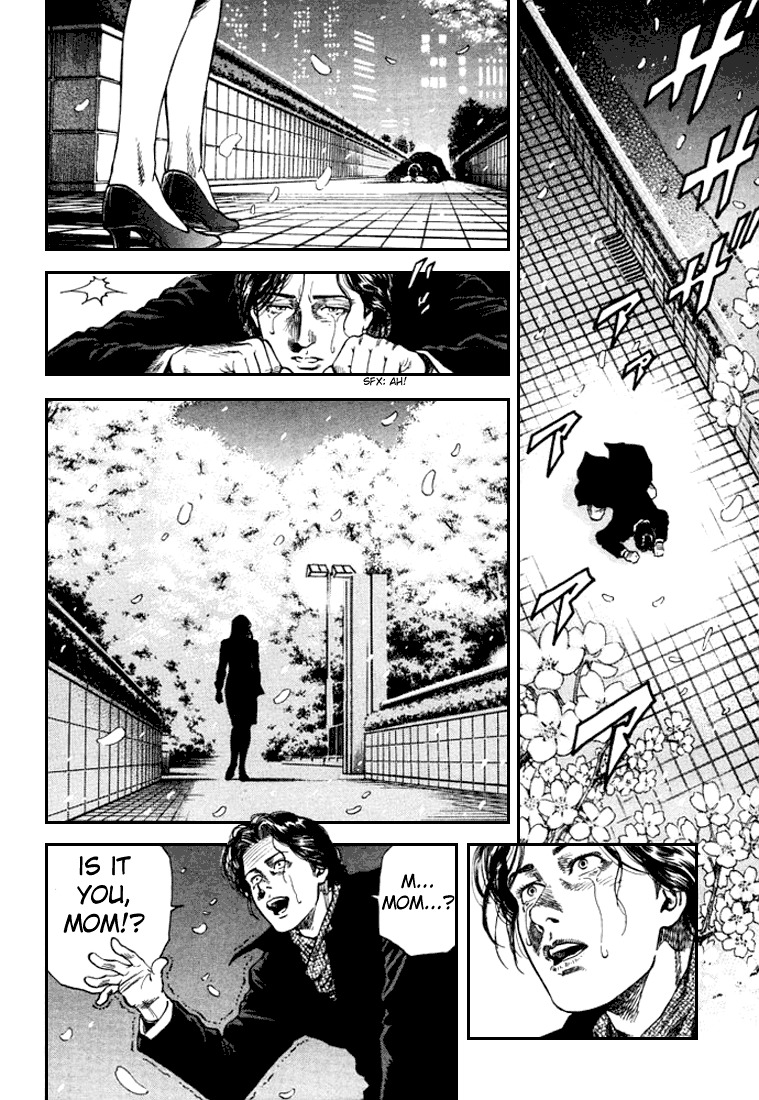 Angel Heart Chapter 86 page 14 - Chapter 86: A Place Full of Memories