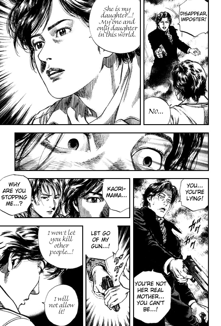 Angel Heart Chapter 86 page 3 - Chapter 86: A Place Full of Memories