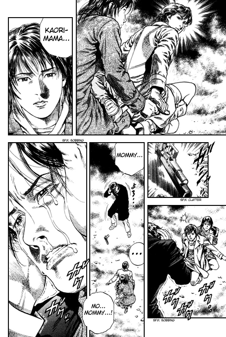 Angel Heart Chapter 86 page 4 - Chapter 86: A Place Full of Memories