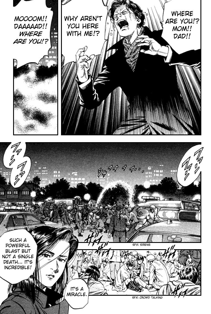 Angel Heart Chapter 86 page 5 - Chapter 86: A Place Full of Memories