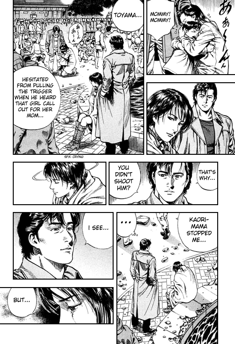 Angel Heart Chapter 86 page 6 - Chapter 86: A Place Full of Memories