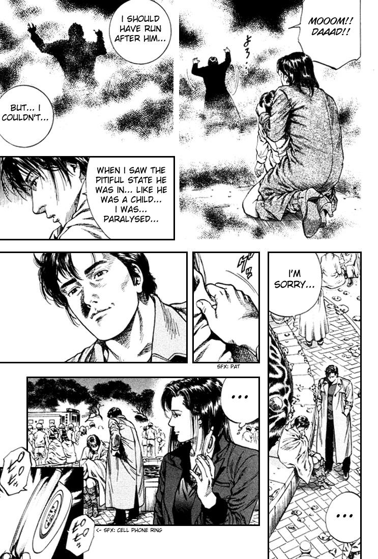 Angel Heart Chapter 86 page 7 - Chapter 86: A Place Full of Memories