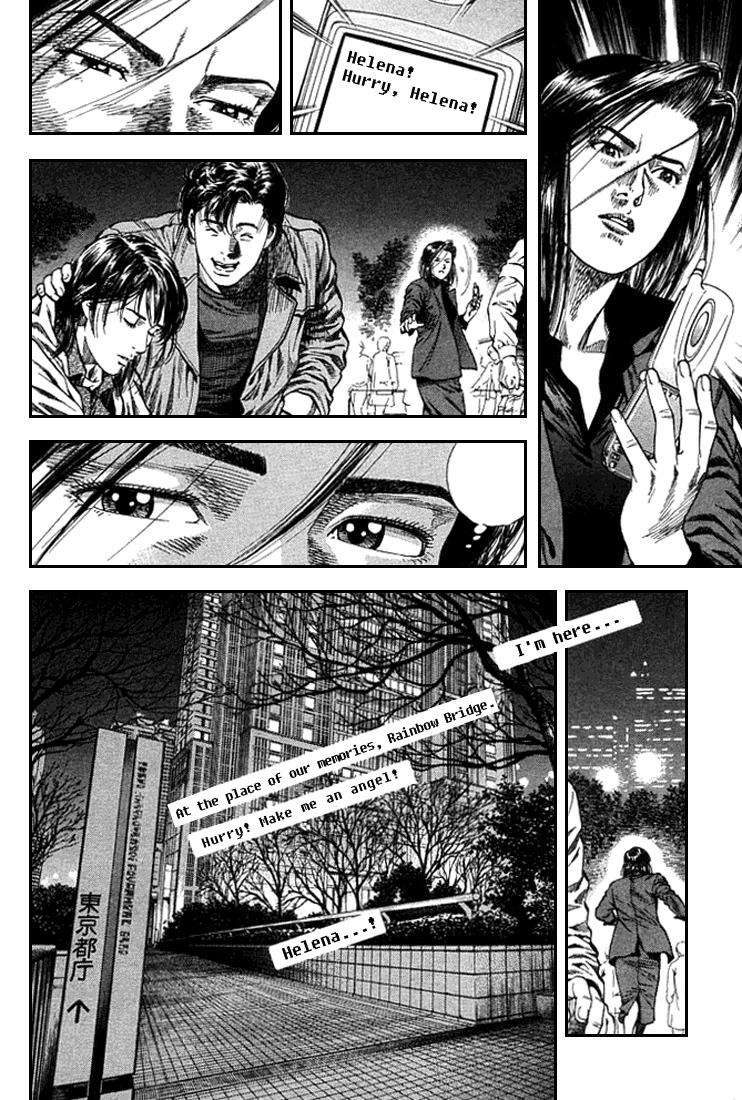 Angel Heart Chapter 86 page 8 - Chapter 86: A Place Full of Memories