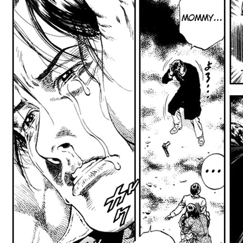 Angel Heart Chapter 86: A Place Full of Memories cover