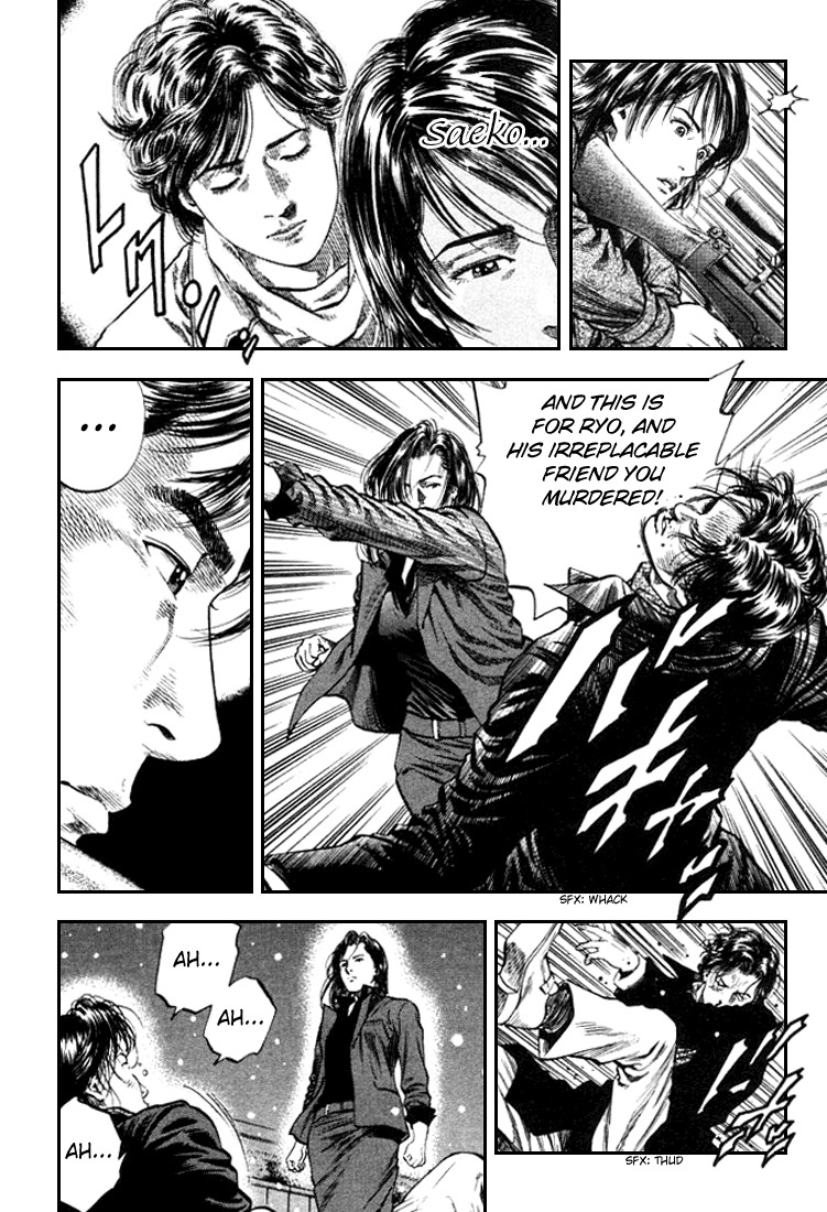 Angel Heart Chapter 87 page 10 - Chapter 87: A Single Love