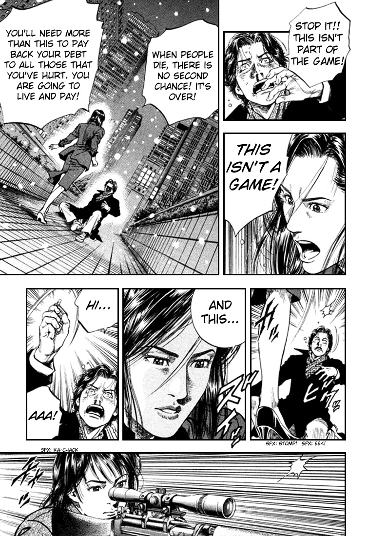 Angel Heart Chapter 87 page 11 - Chapter 87: A Single Love