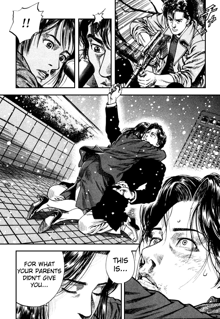 Angel Heart Chapter 87 page 12 - Chapter 87: A Single Love