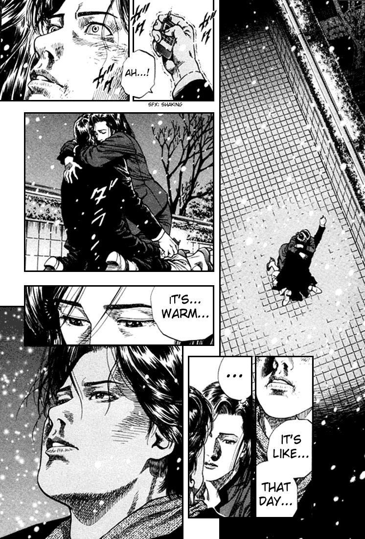 Angel Heart Chapter 87 page 13 - Chapter 87: A Single Love