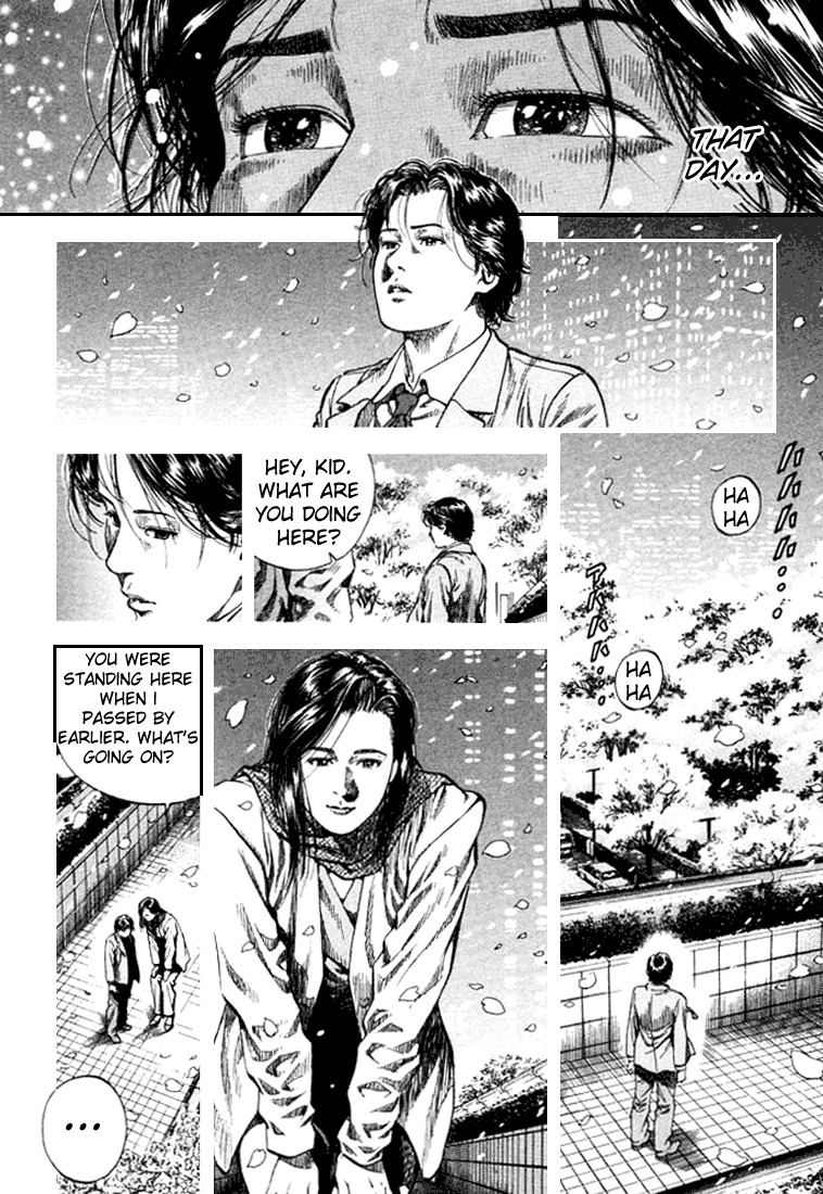 Angel Heart Chapter 87 page 14 - Chapter 87: A Single Love