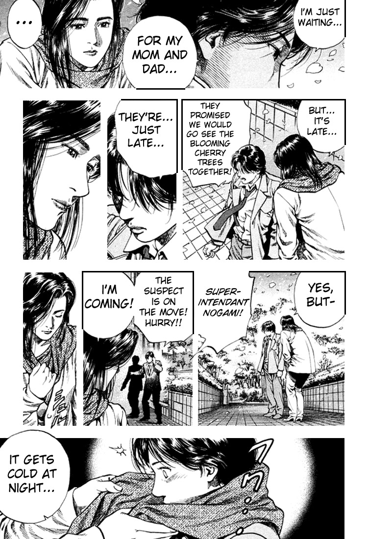 Angel Heart Chapter 87 page 15 - Chapter 87: A Single Love