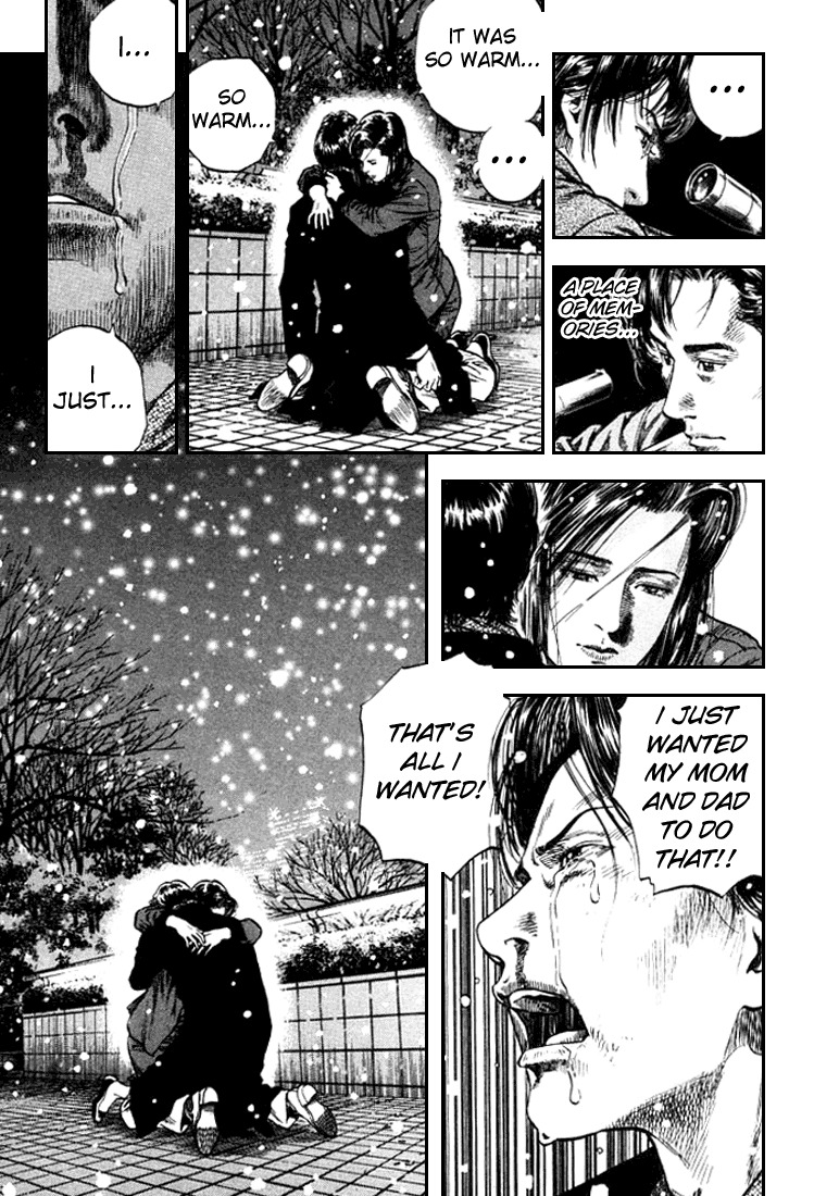 Angel Heart Chapter 87 page 17 - Chapter 87: A Single Love