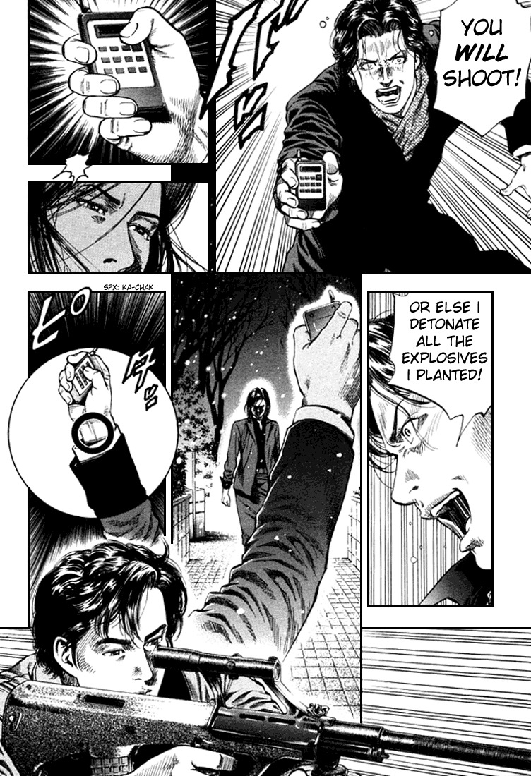 Angel Heart Chapter 87 page 4 - Chapter 87: A Single Love