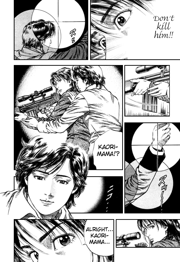 Angel Heart Chapter 87 page 6 - Chapter 87: A Single Love