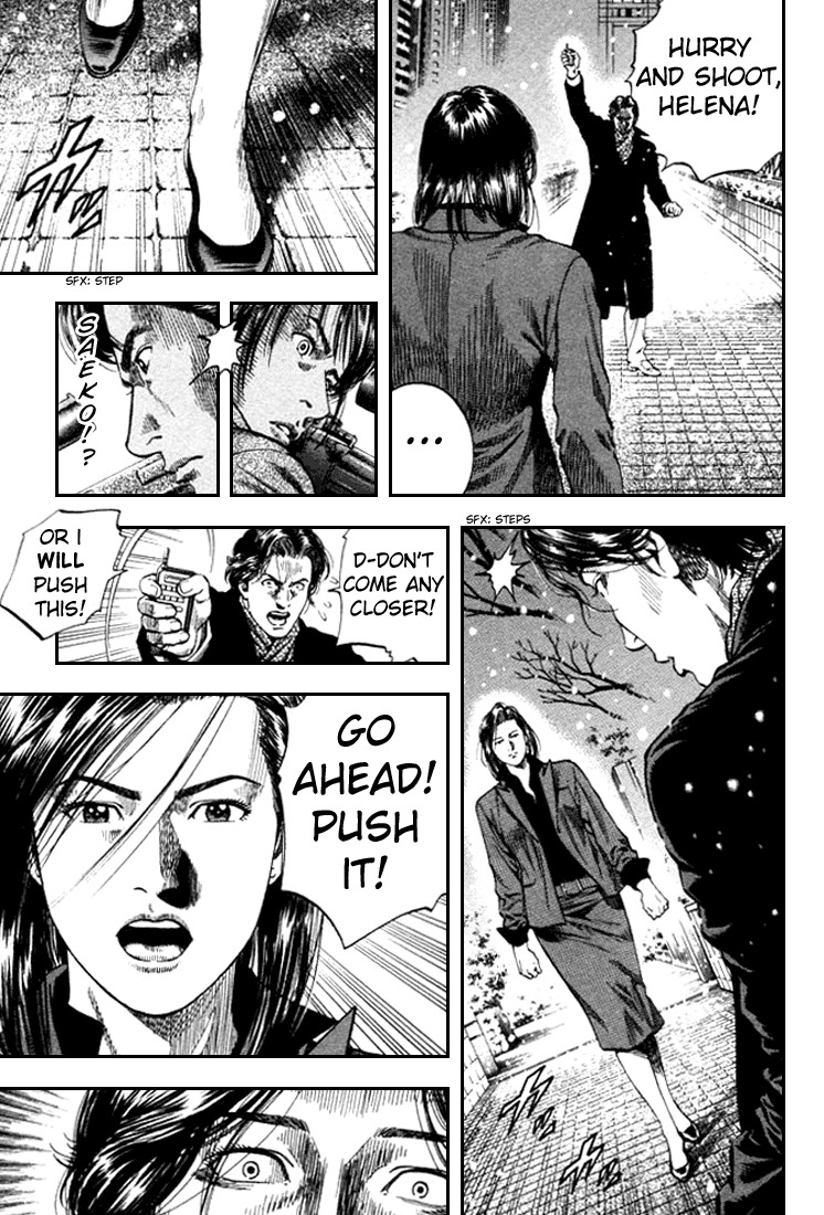 Angel Heart Chapter 87 page 7 - Chapter 87: A Single Love