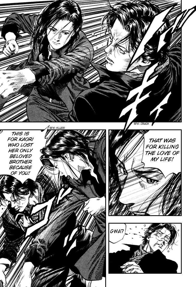 Angel Heart Chapter 87 page 9 - Chapter 87: A Single Love