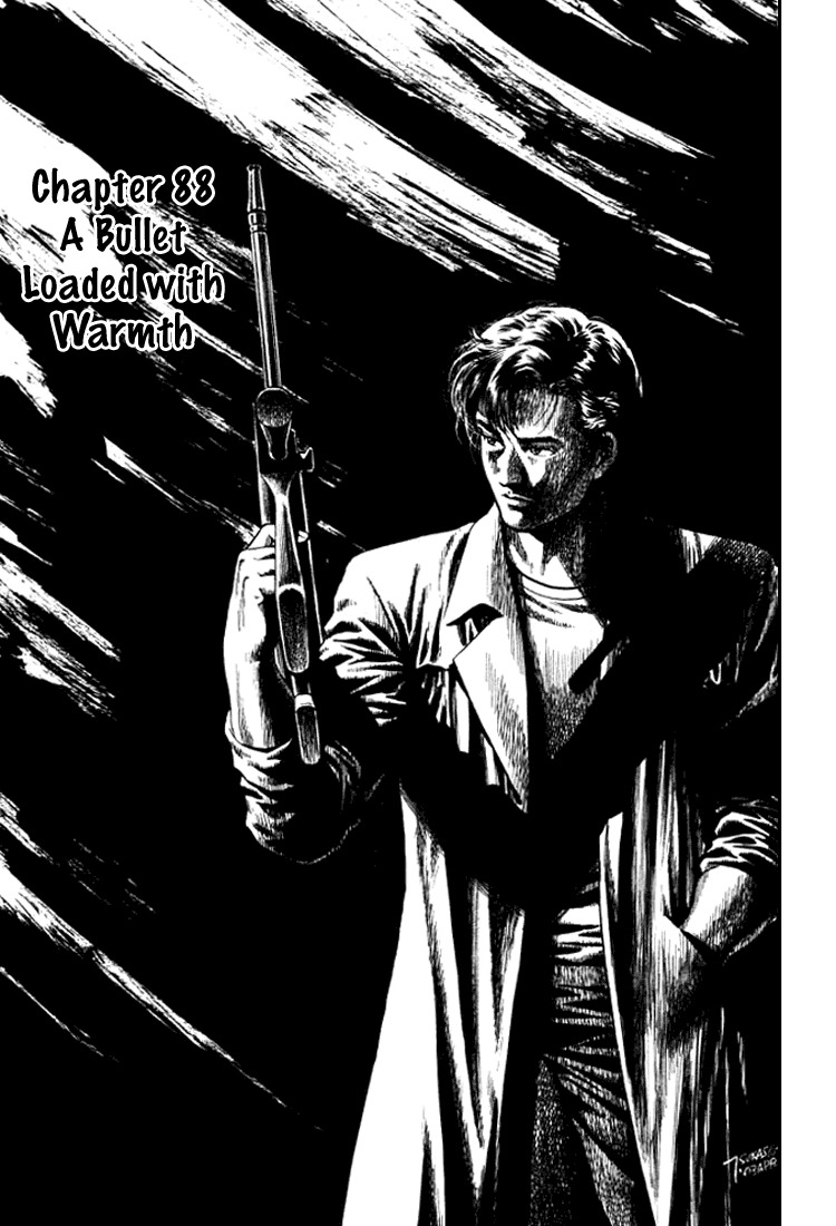 Angel Heart Chapter 88 page 1 - Chapter 88: A Bullet Loaded with Warmth