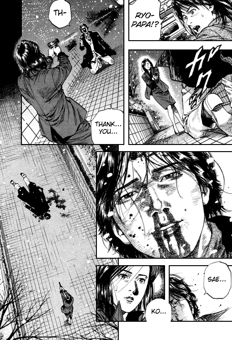 Angel Heart Chapter 88 page 10 - Chapter 88: A Bullet Loaded with Warmth