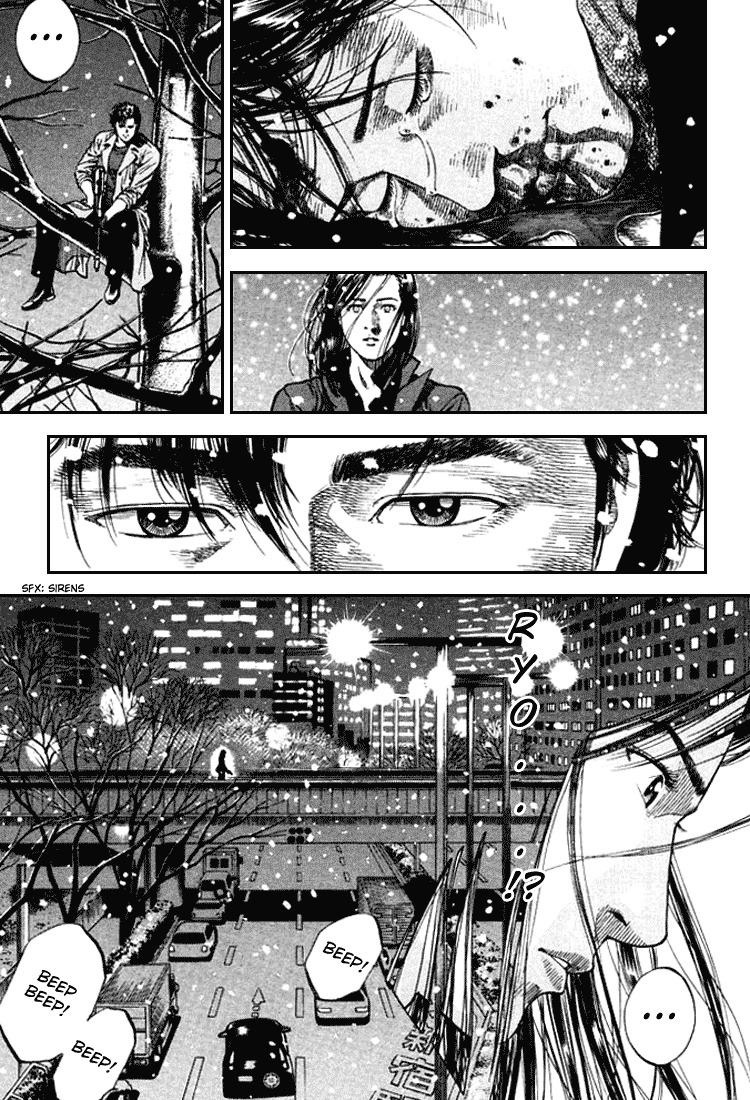 Angel Heart Chapter 88 page 11 - Chapter 88: A Bullet Loaded with Warmth