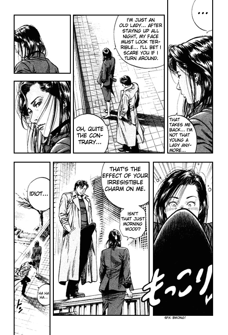 Angel Heart Chapter 88 page 13 - Chapter 88: A Bullet Loaded with Warmth
