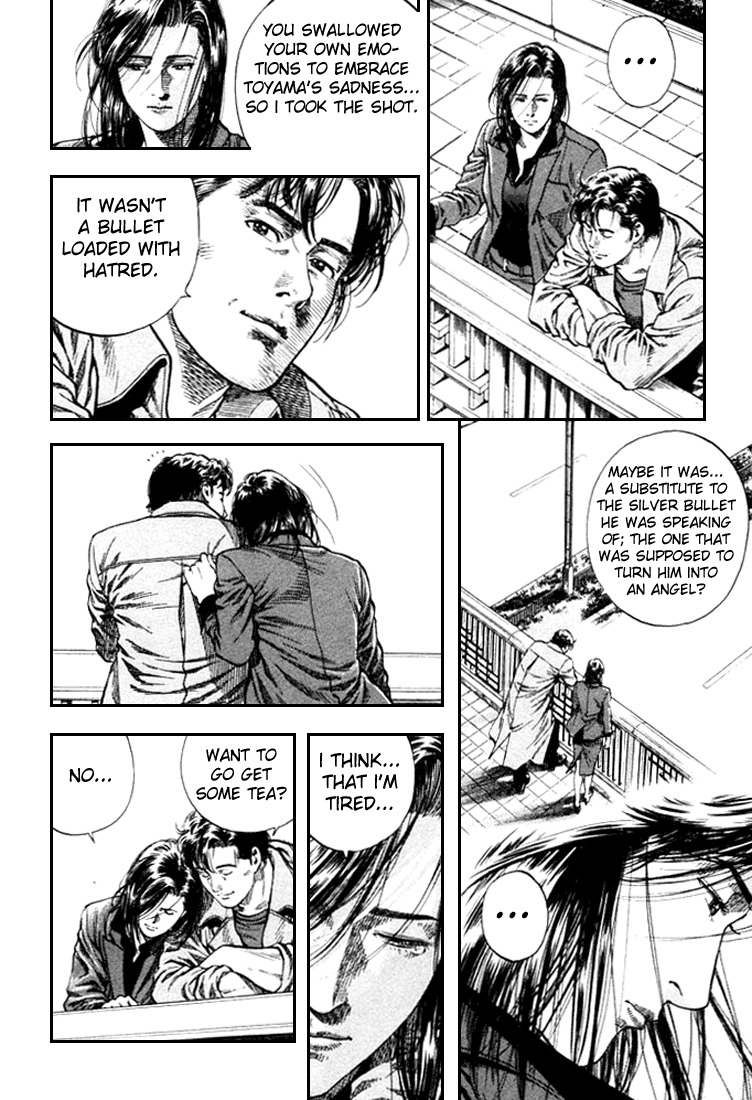 Angel Heart Chapter 88 page 16 - Chapter 88: A Bullet Loaded with Warmth